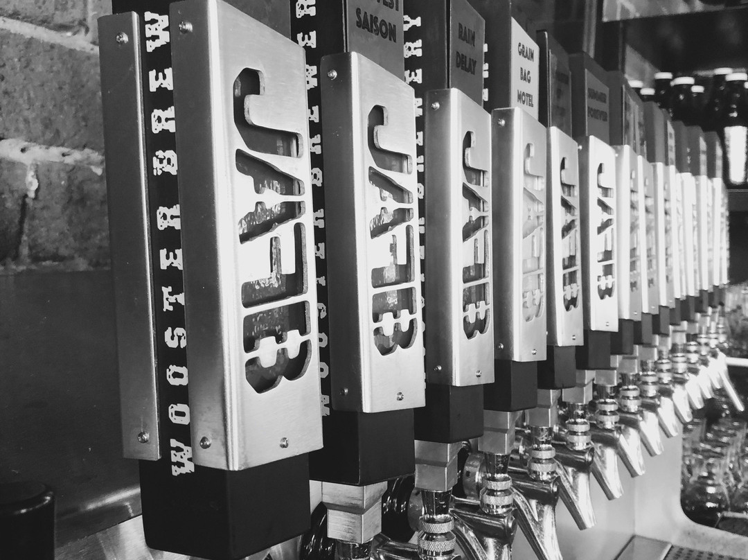 JAFB Wooster Brewery-Wooster必去景点