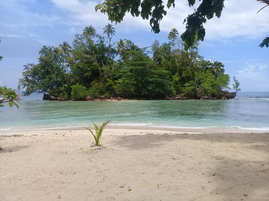 Nusa Nalan Beach Resort主图