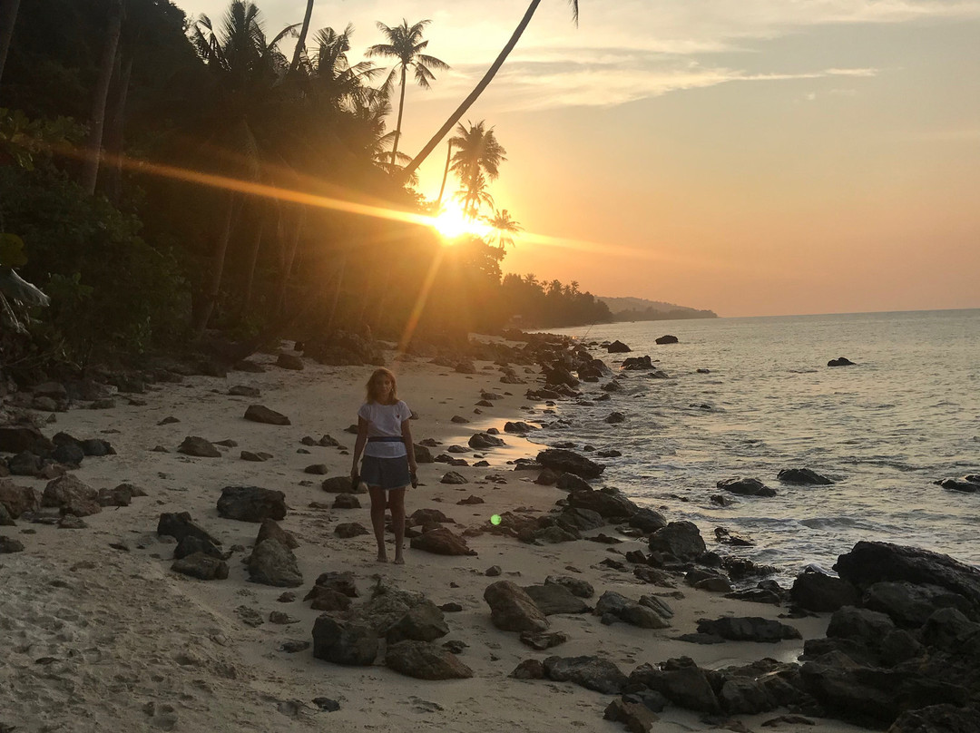 Malibu beach-波普特必去景点
