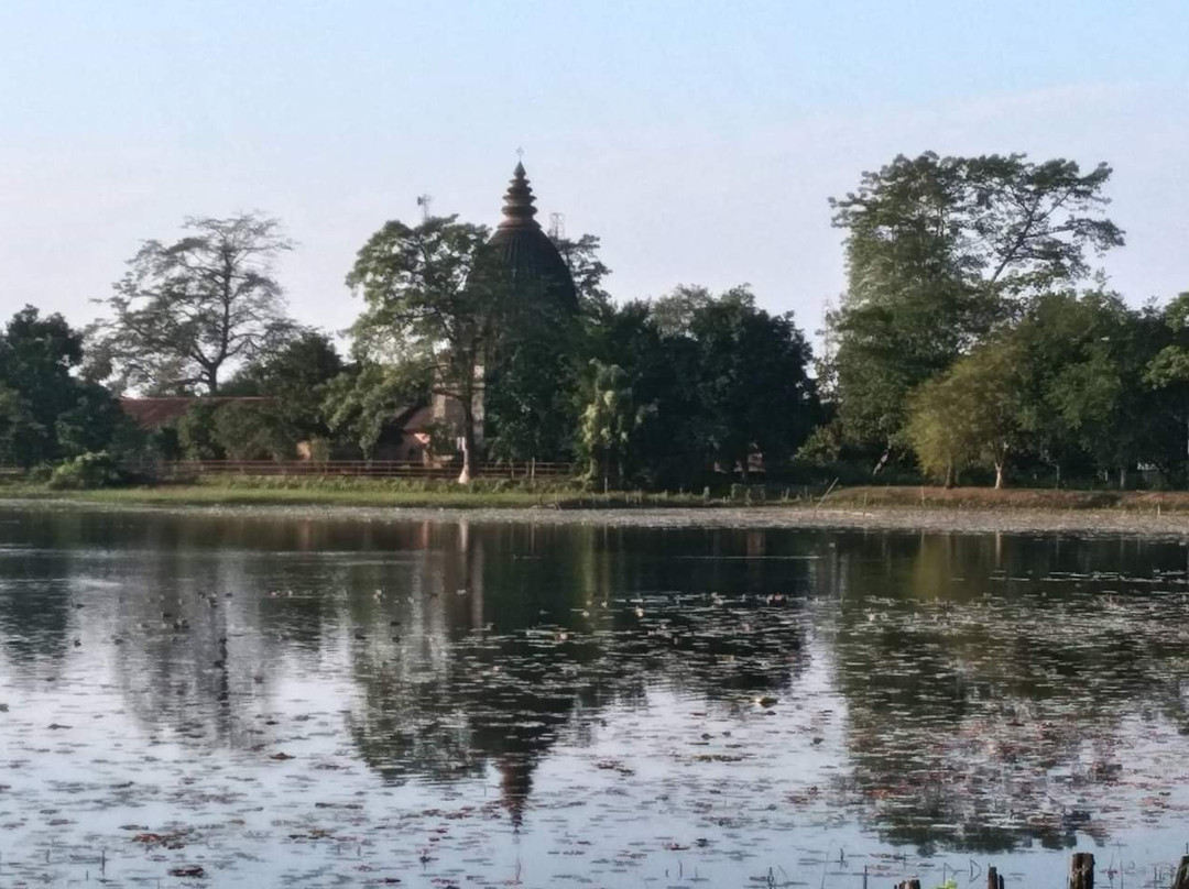 Sivasagar Tank景点图片