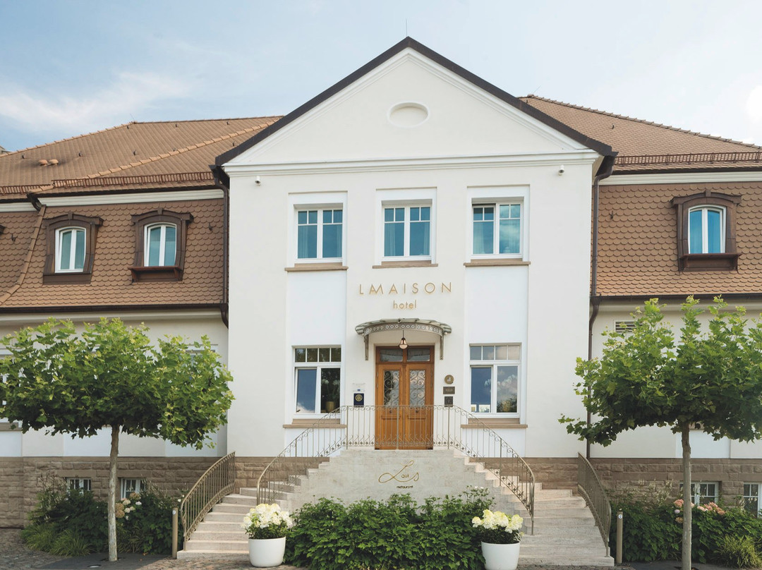 La Maison Hotel主图