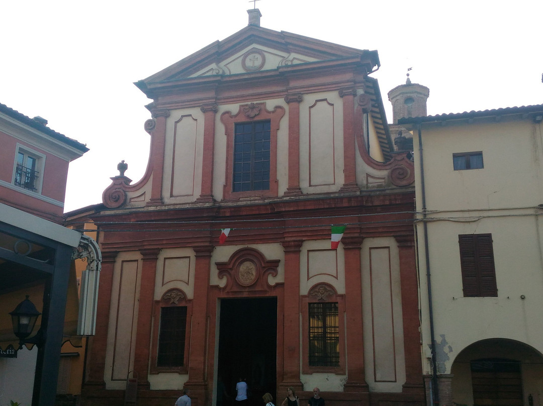 Oratorio di Santa Maria Assunta / San Gaetano景点图片