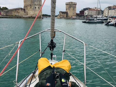 PZ Sailing-拉罗谢尔必去景点