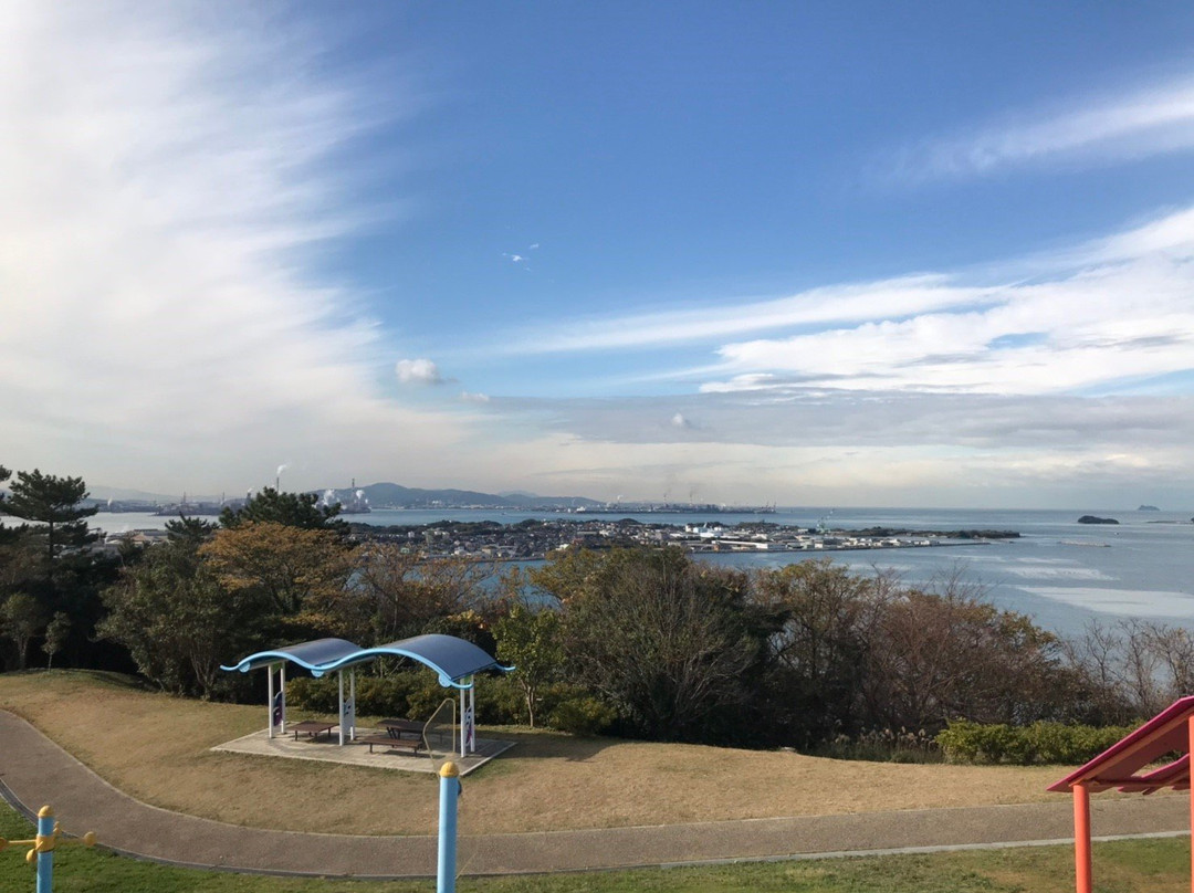 Oinoyama Park-下关市必去景点