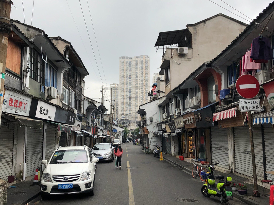 温州府城-温州市必去景点