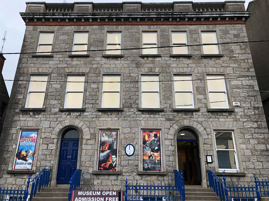 Monaghan County Museum-Monaghan必去景点