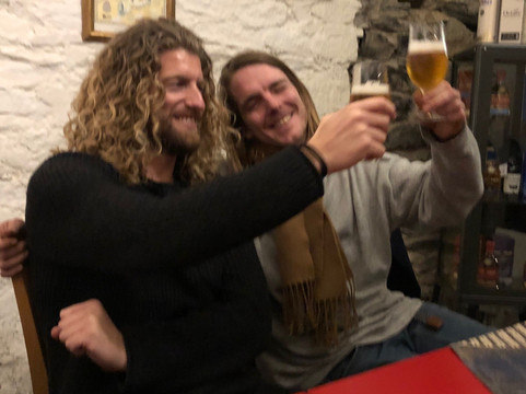 BeerWalk-根特必去景点