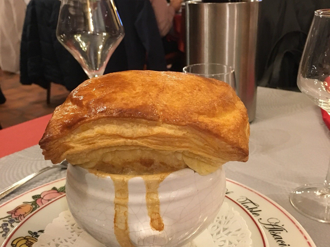 Logis Hôtel la Table Alsacienne主图