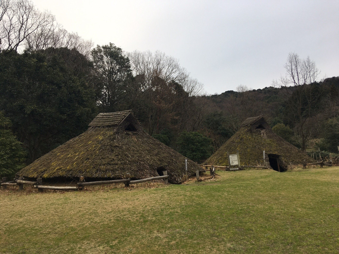Kojindani Historical Park-出云市必去景点