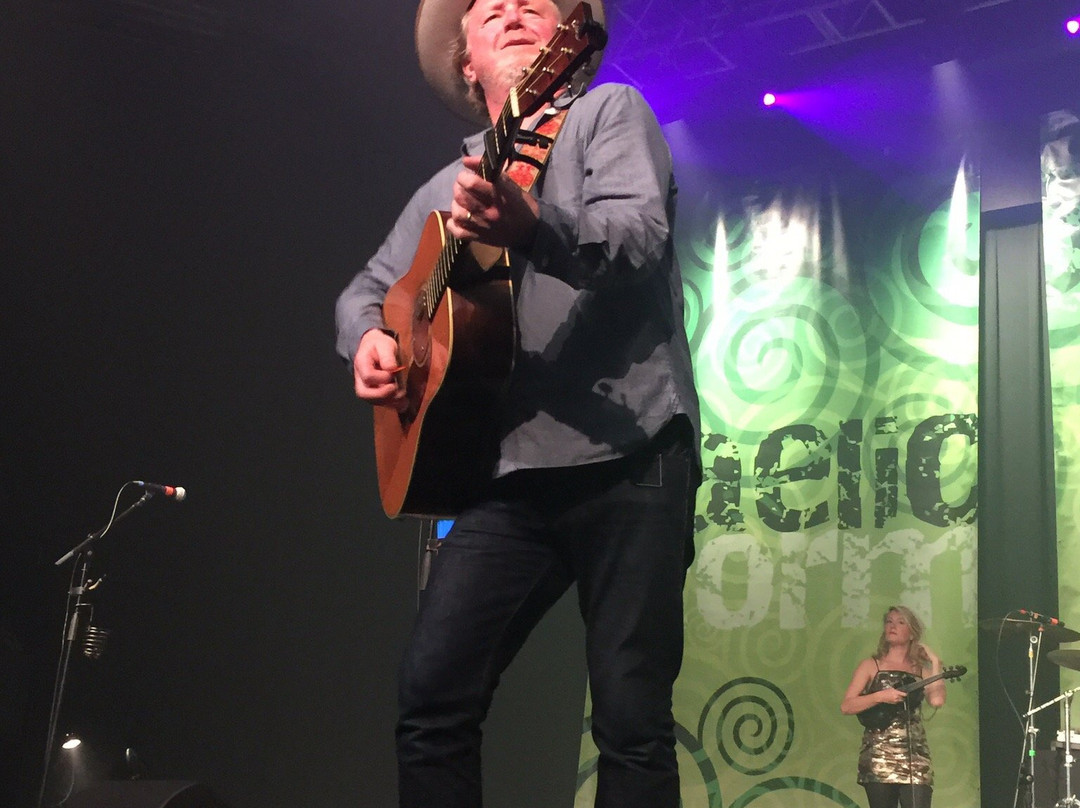 Plaza Live Theatre-奥兰多必去景点