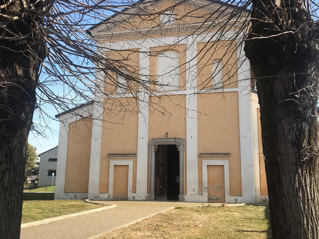 Chiesa dei SS. Pietro e Paolo