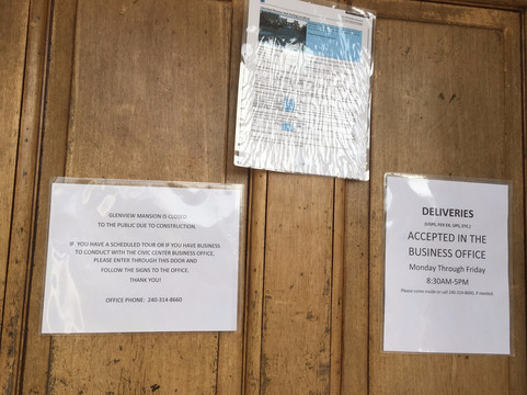 Glenview Mansion-罗克维尔必去景点