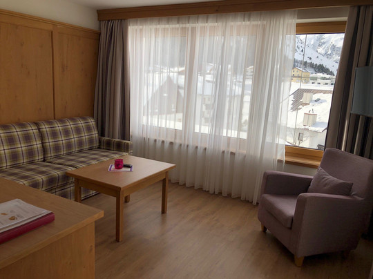 Appartements St. Gerold主图