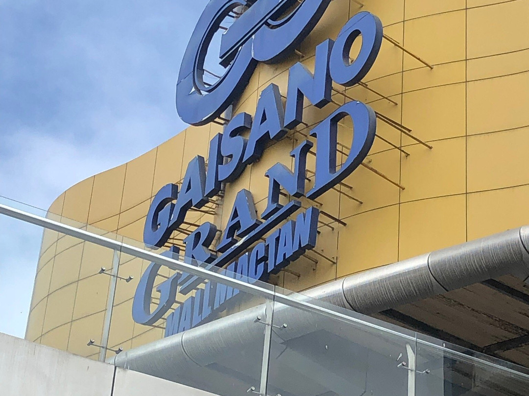 Gaisano Grand Mall Mactan景点图片