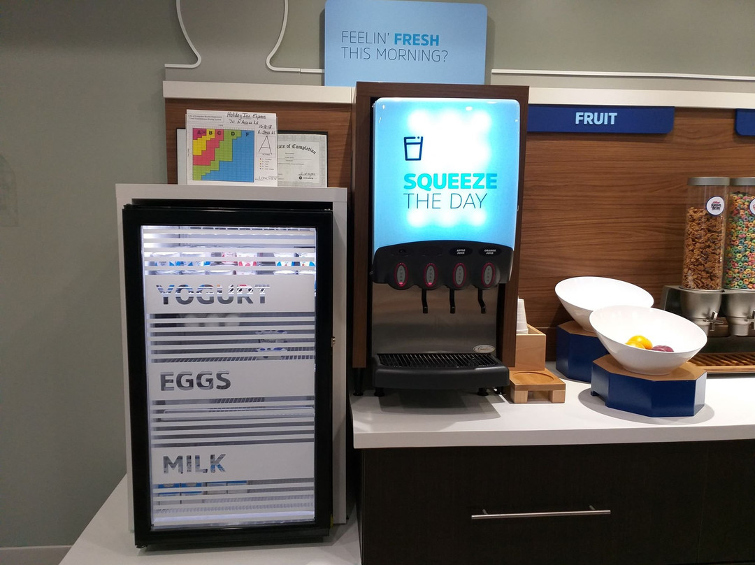 Holiday Inn Express & Suites Longview South I-20 by IHG主图