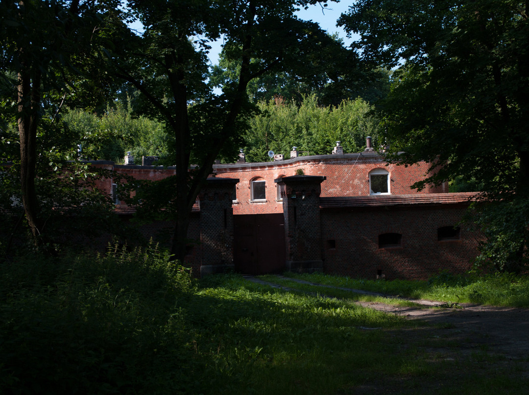Fort Vostochny景点图片