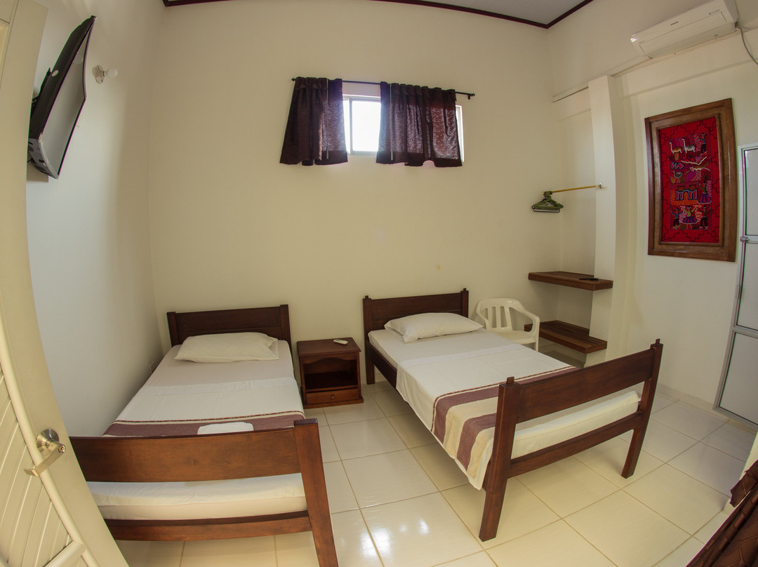 Casa Hotel Maune主图