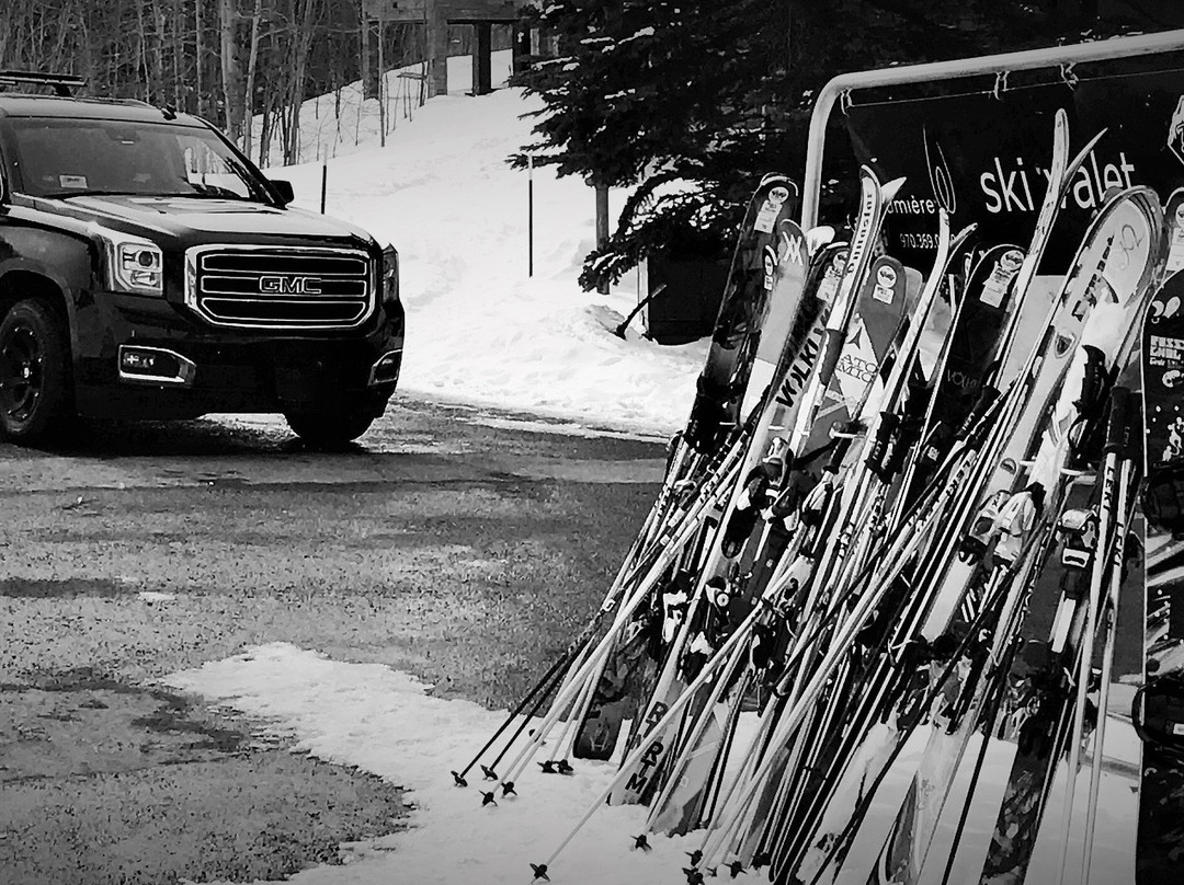 Black Bear Luxury Transportation-Montrose必去景点