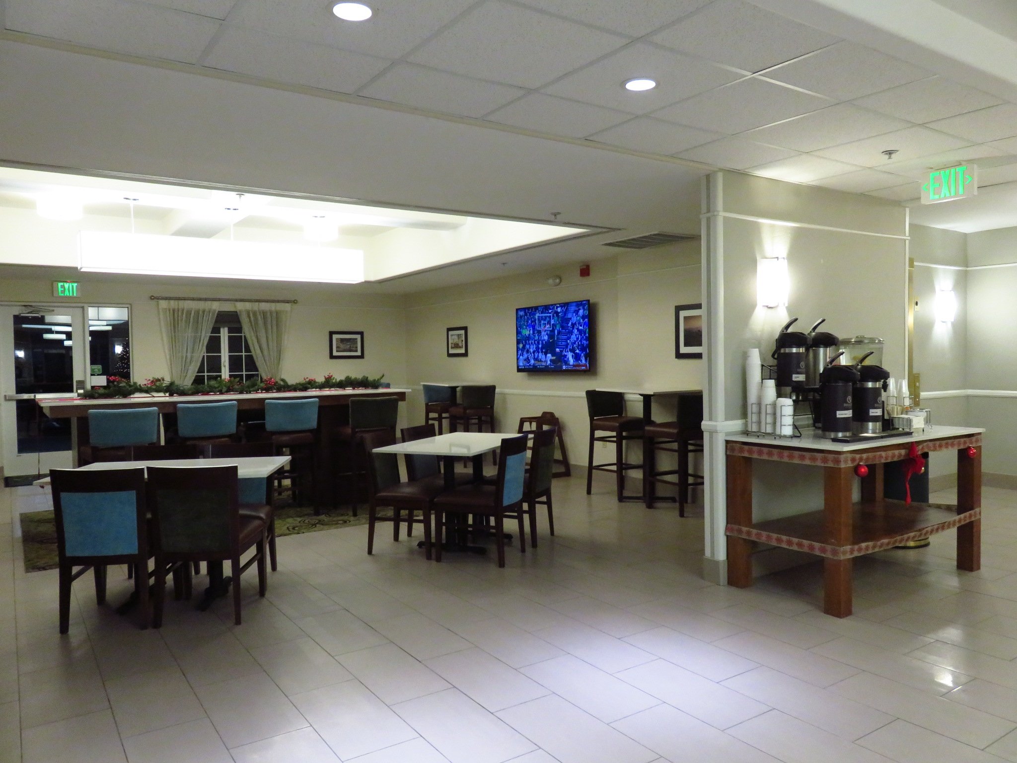 La Quinta Inn & Suites by Wyndham Bakersfield North-餐饮