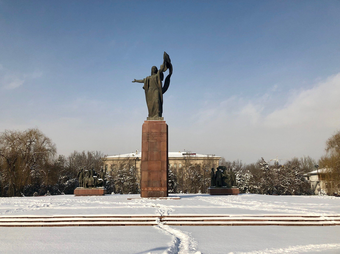 Show Me Bishkek-比斯凯克必去景点