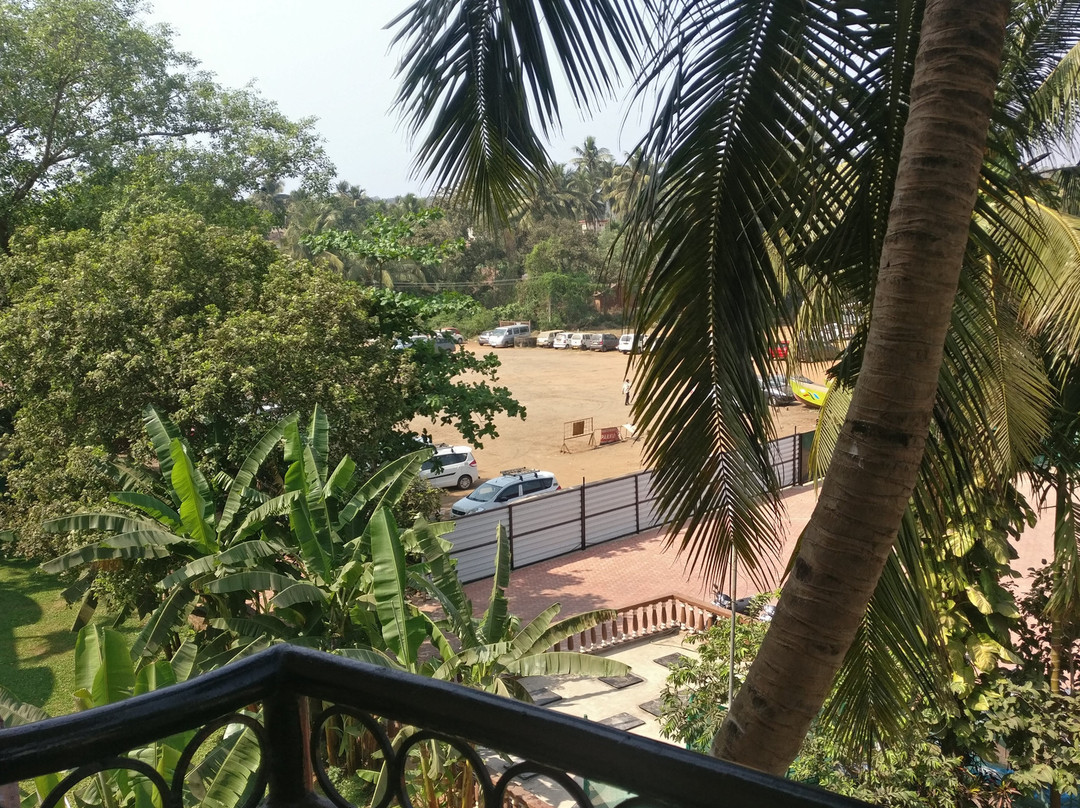 纳兹里度假村主图