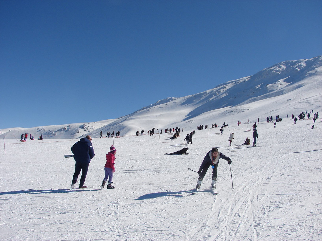 Hazarbaba Kayak Merkezi-Elazig必去景点