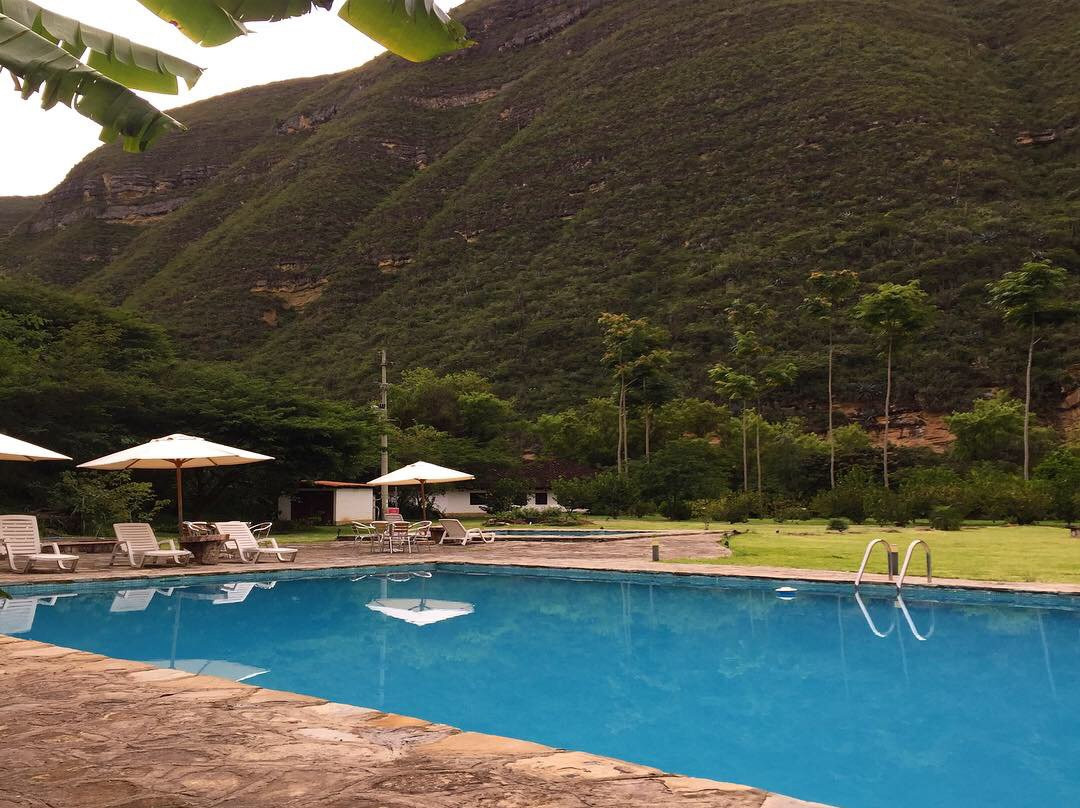 Casa Hacienda Achamaqui主图