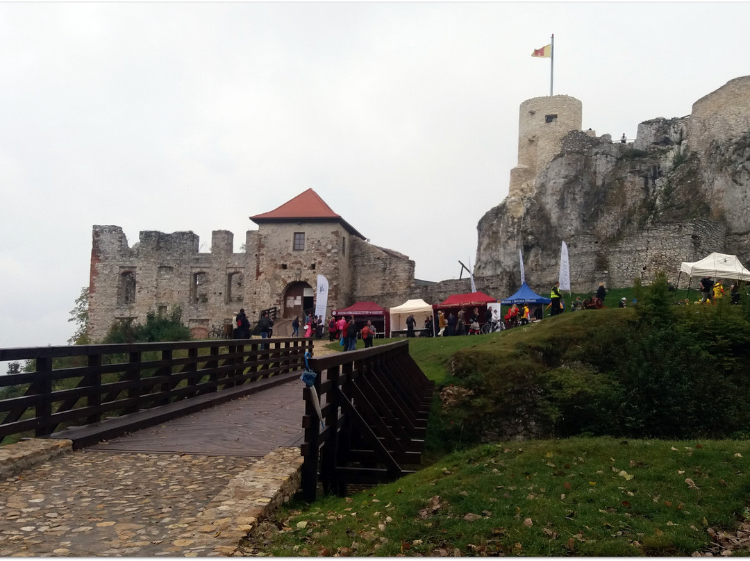 Rabsztyn Castle景点图片
