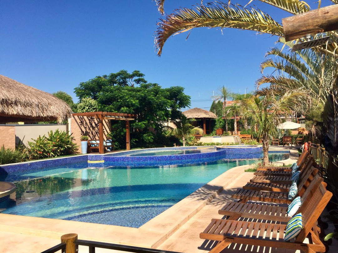 Arte da Natureza Hotel Bonito主图