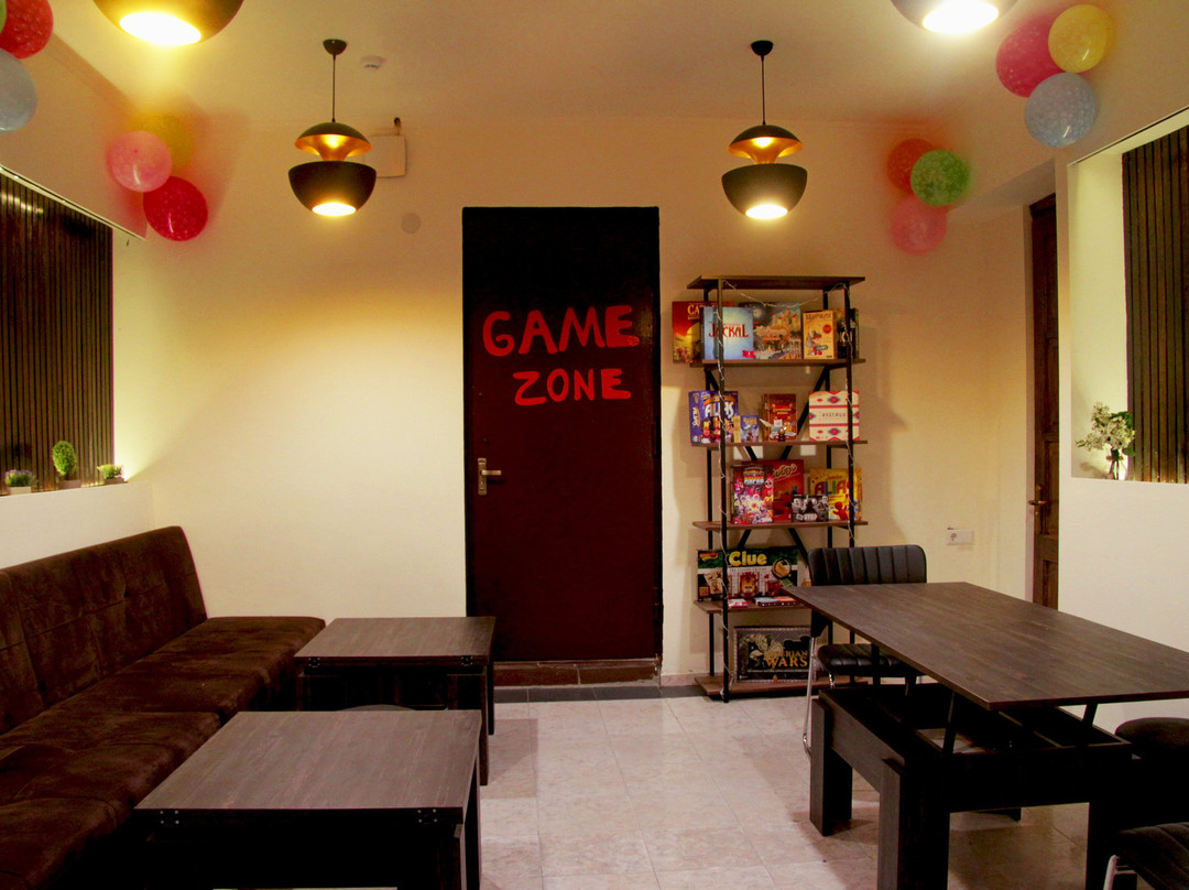 Escape Room Tbilisi景点图片