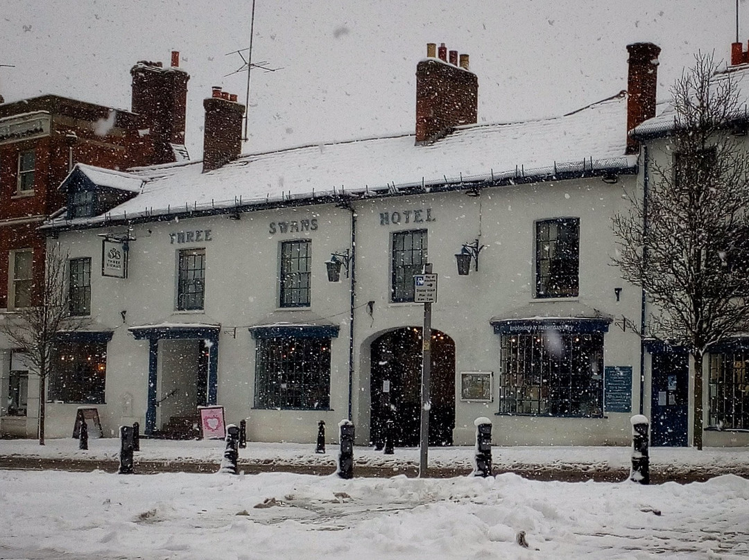 The Three Swans Hotel, Hungerford主图