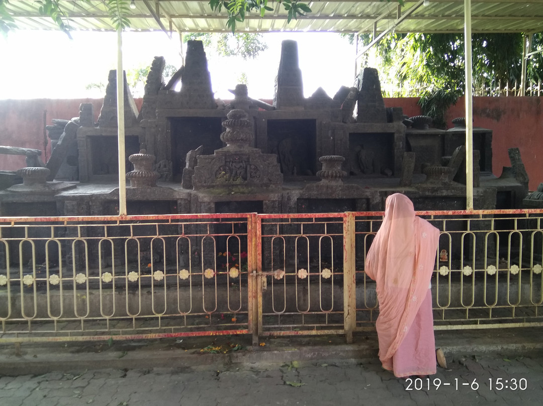 Indradamneshwar Mahadev Mandir-Balgudar必去景点