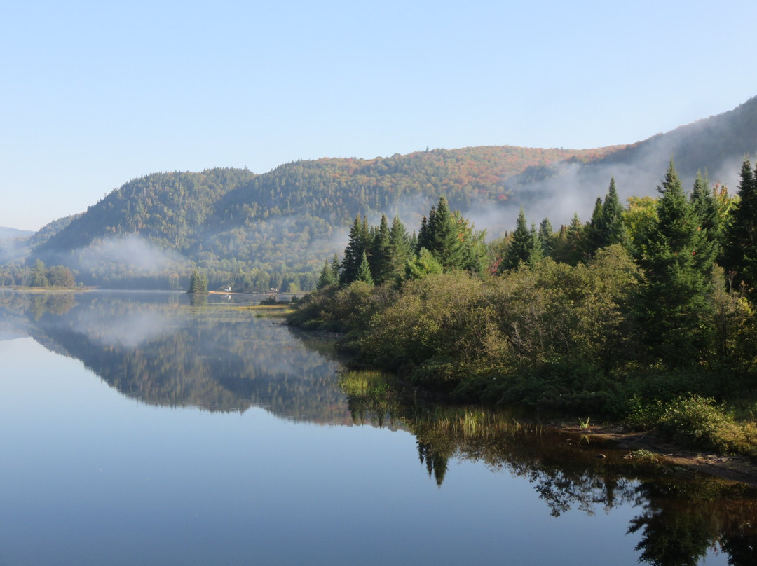 Lac Monroe景点图片