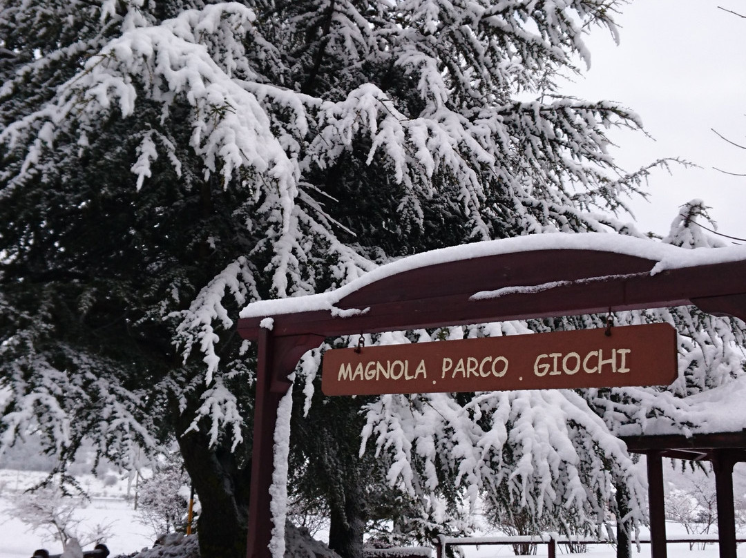 Magnola Palace Hotel主图