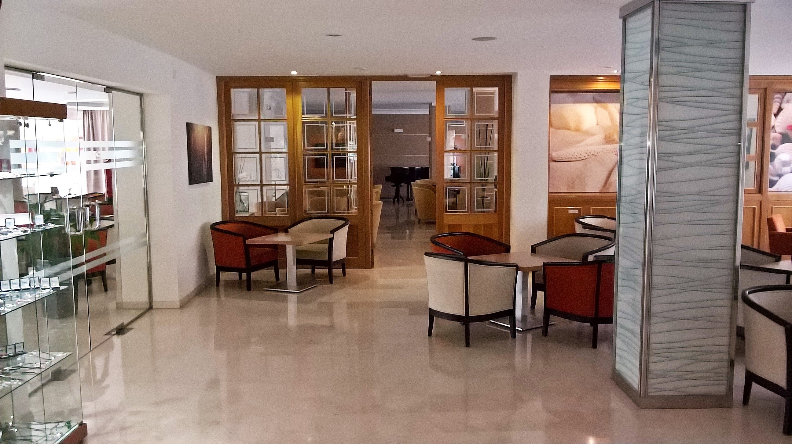 Hotel Metropolitan Playa-浴室