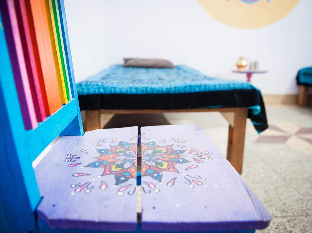 Ganges Nirvana Community & Home Stay主图