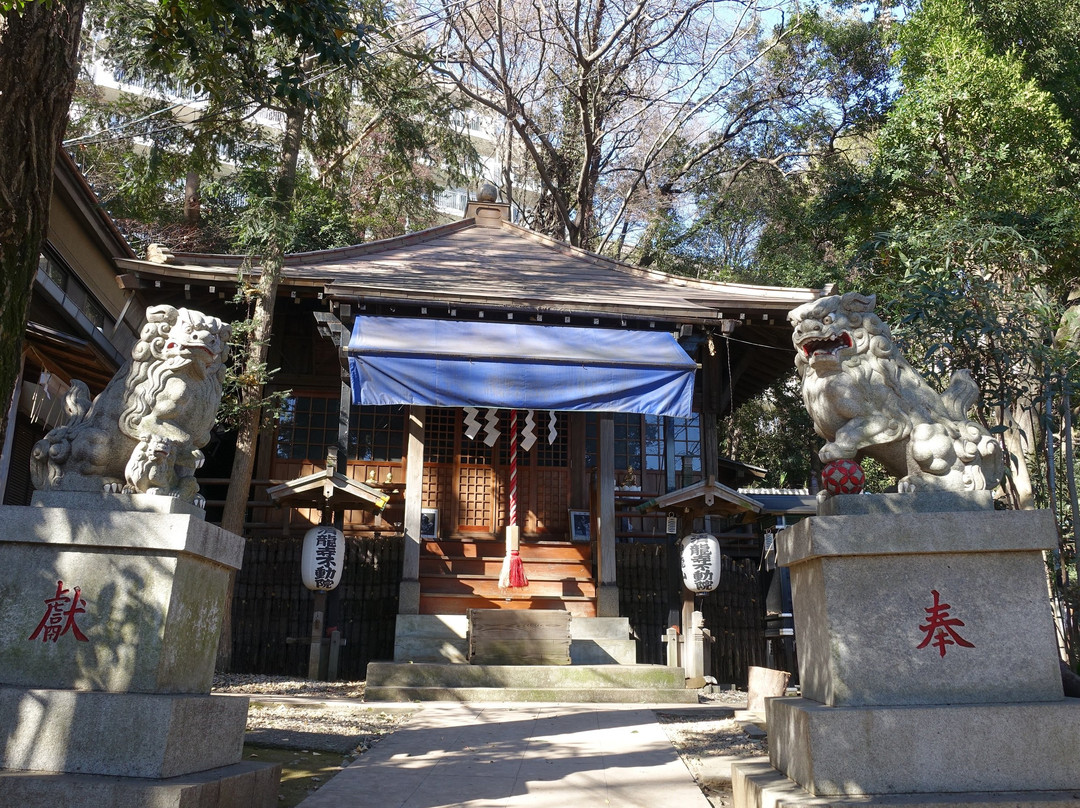 Seiryu-ji Fudoin Temple-和光市必去景点
