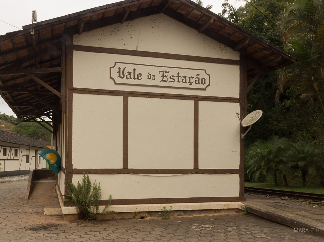 Estacao de Trem Vale da Estacao景点图片