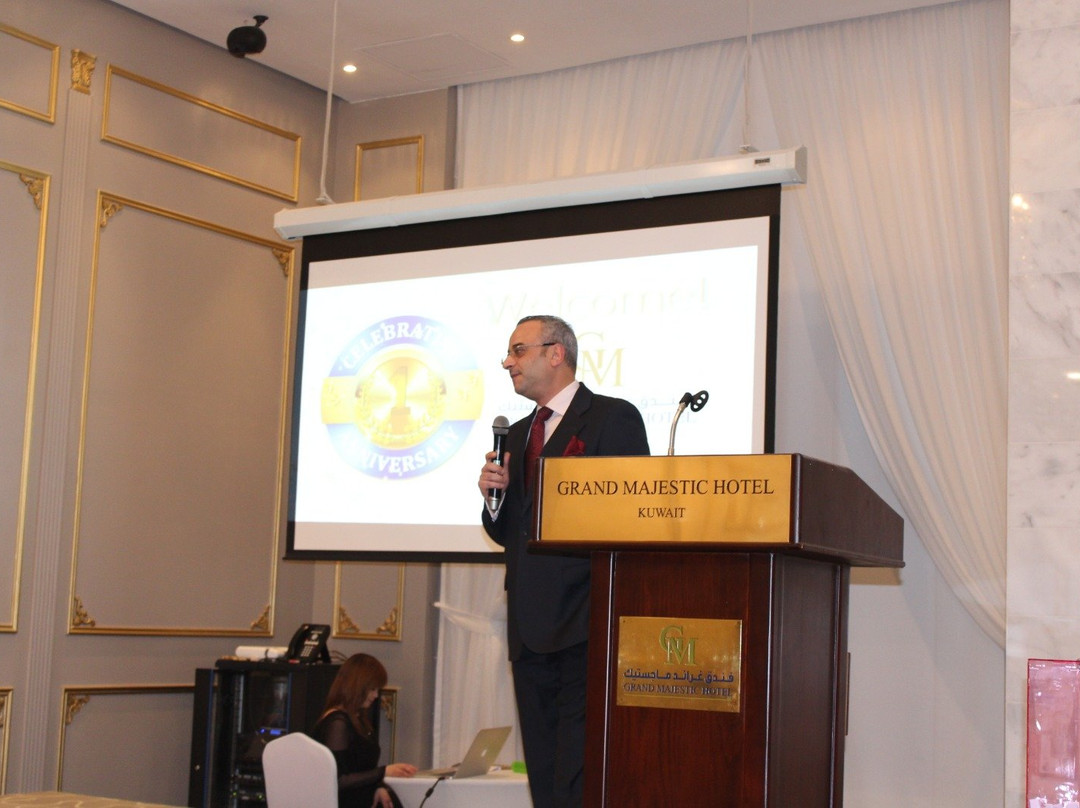 Grand Majestic Hotel Kuwait主图