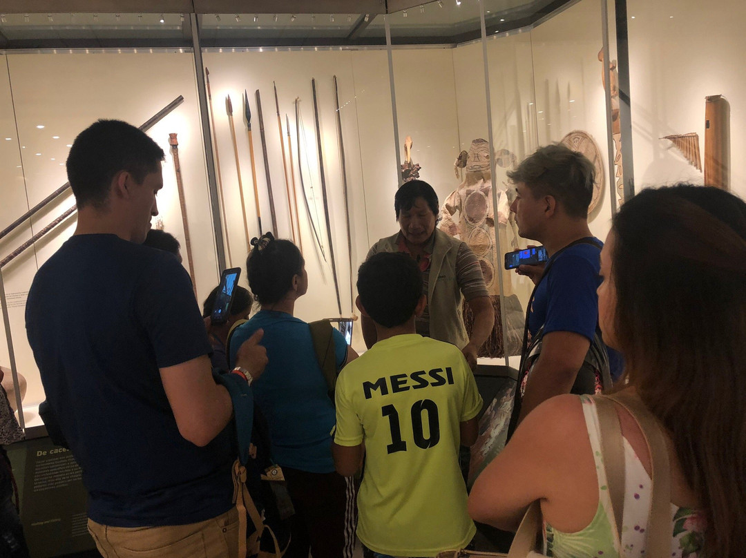 Museo Etnográfico景点图片