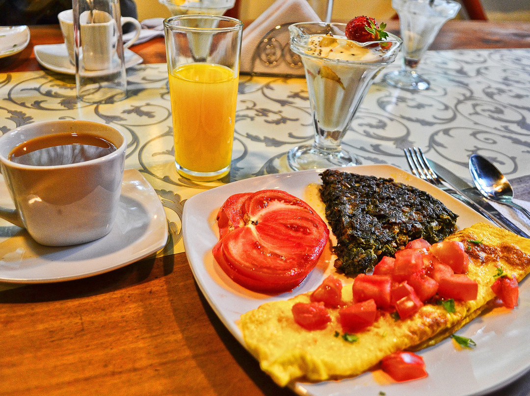 萨尔瓦多吕康旅馆主图