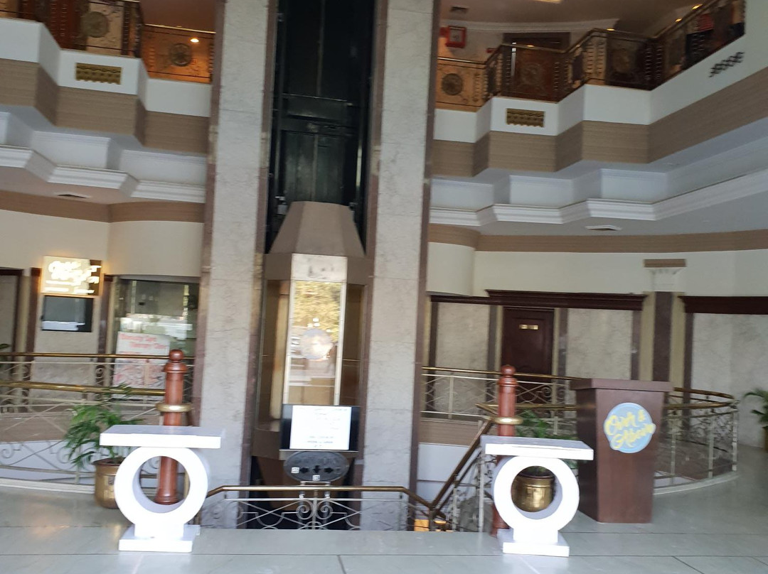 Hotel K.C.Cross Road主图