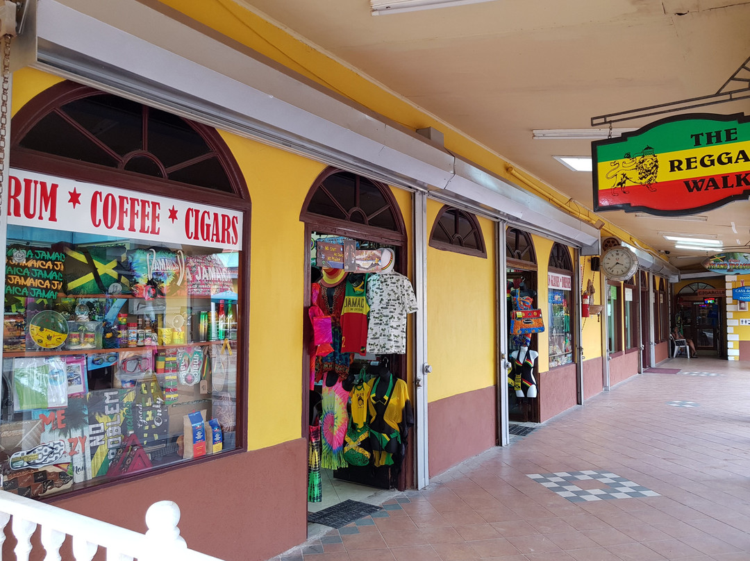 Time Square Mall-内格里尔必去景点