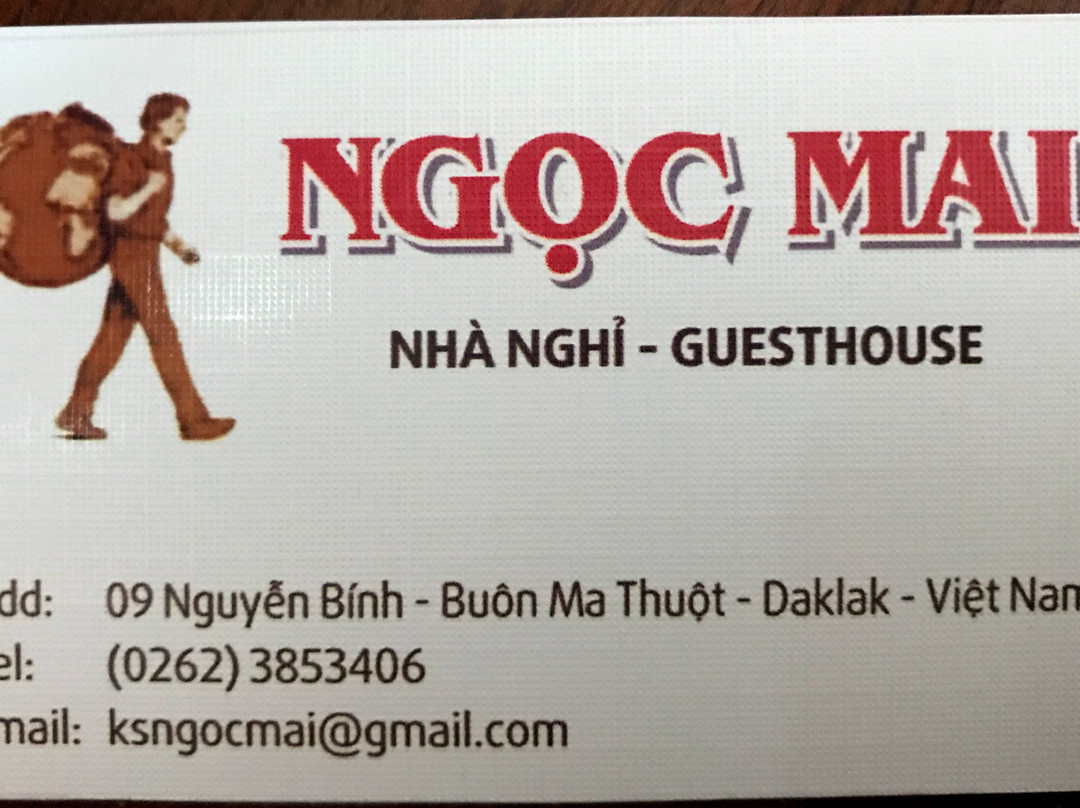 Ngoc Mai Guesthouse主图