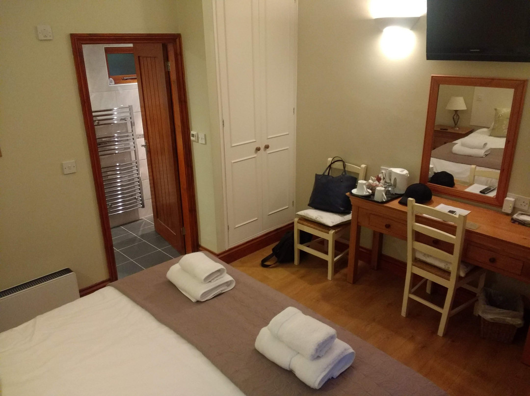Manor Garden Lodge主图