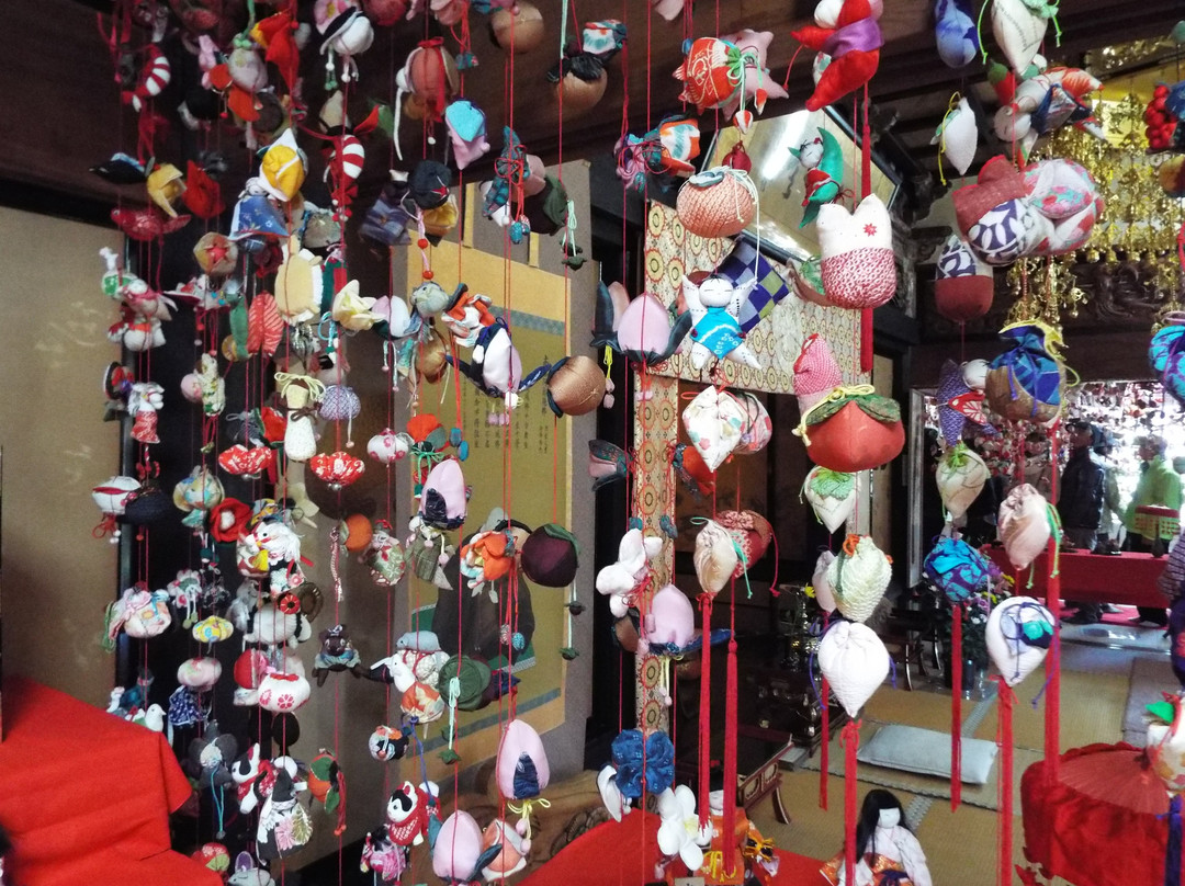 Chisoku-ji Temple-二宫町必去景点