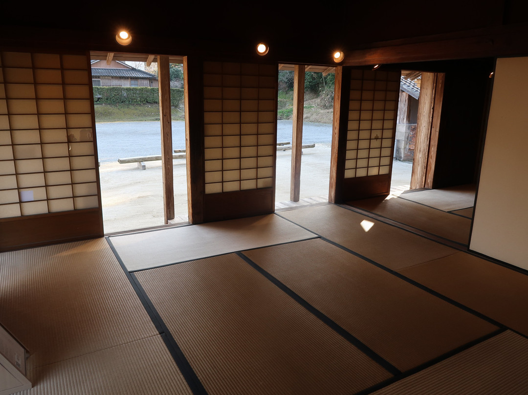 Old Masuda Residence-萨摩川内市必去景点