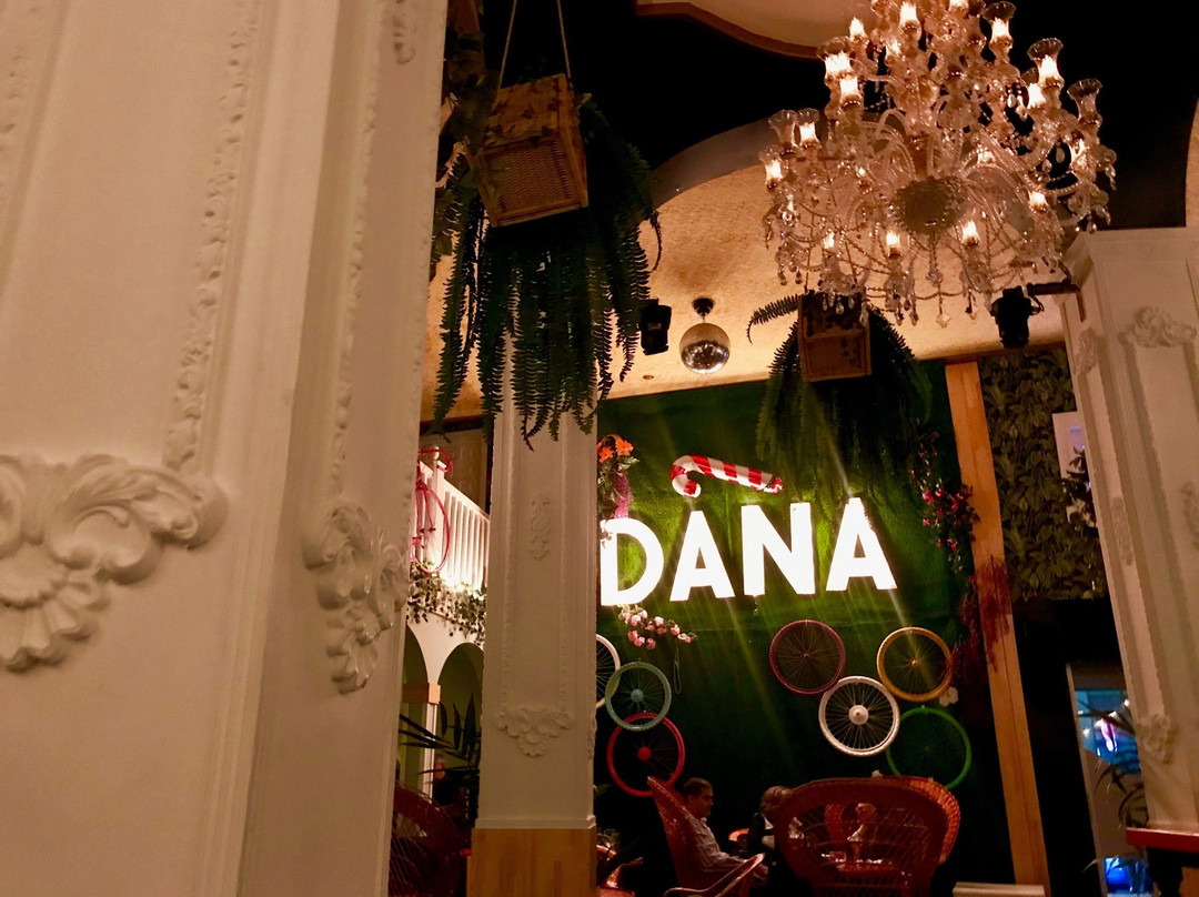 Pub Dana-帕伦西亚必去景点