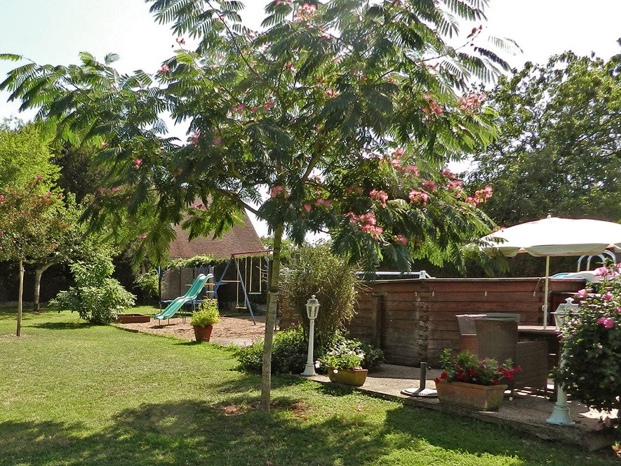 Le Jardin de Josseline主图