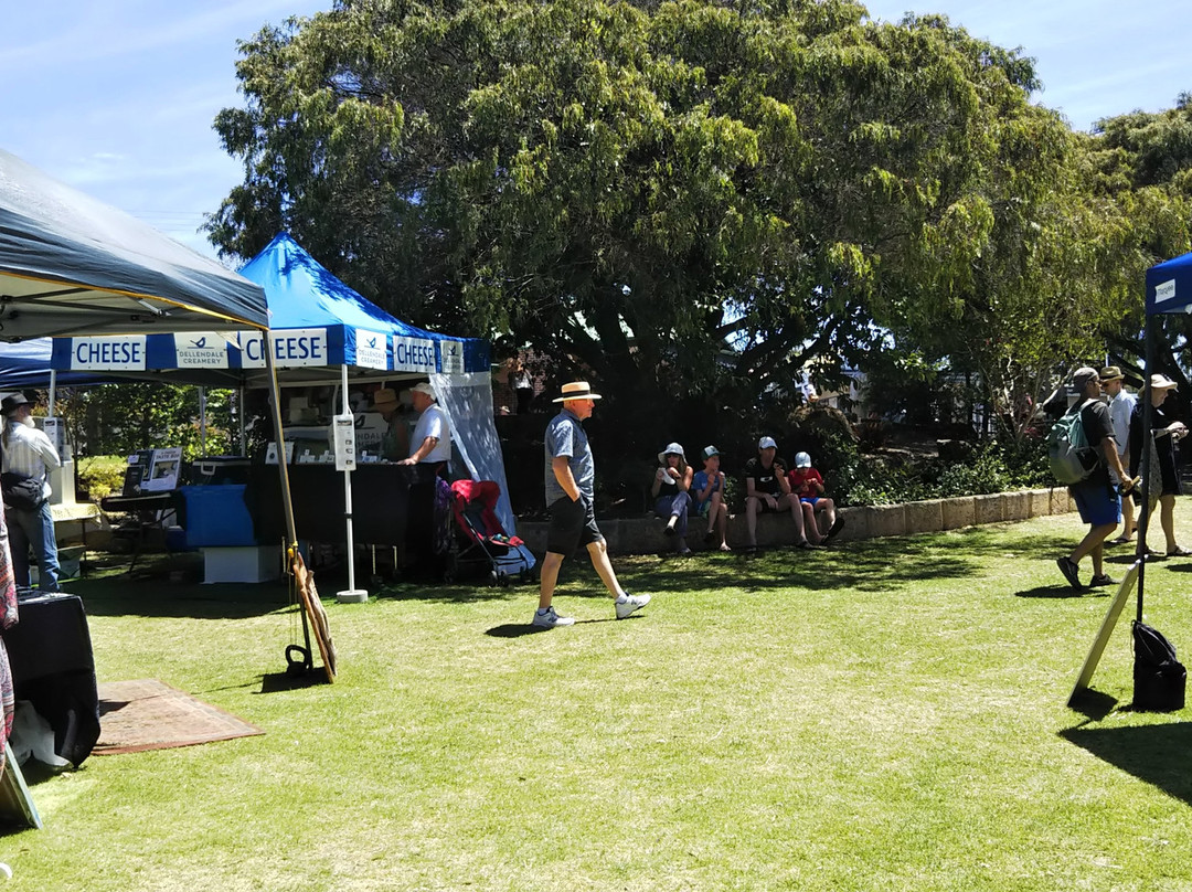 Berridge Park-丹麦必去景点